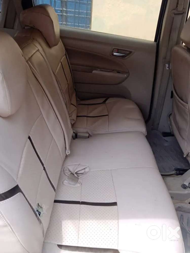 2nd Owner Maruti Ertiga 2017