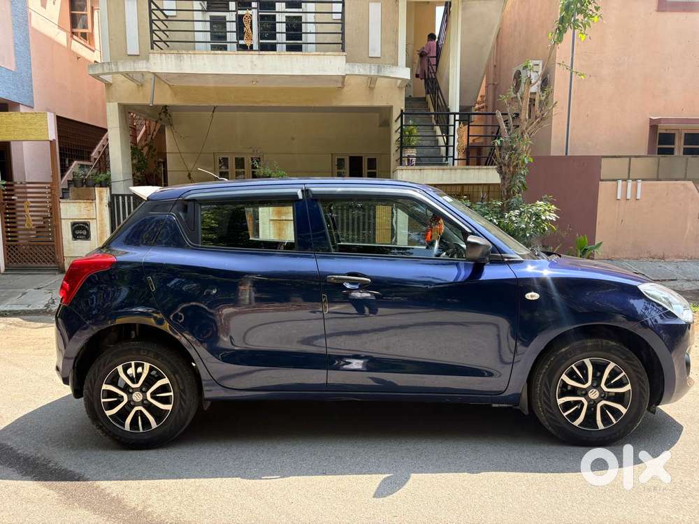 Maruti Suzuki Swift Lxi Optional-o, 2021, Petrol
