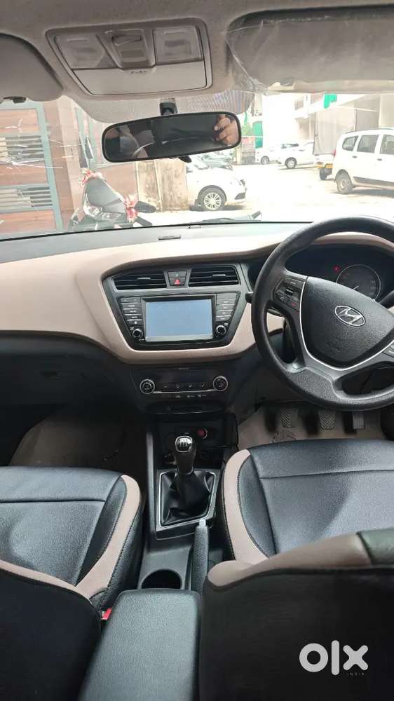 2017 Hyundai Elite I20