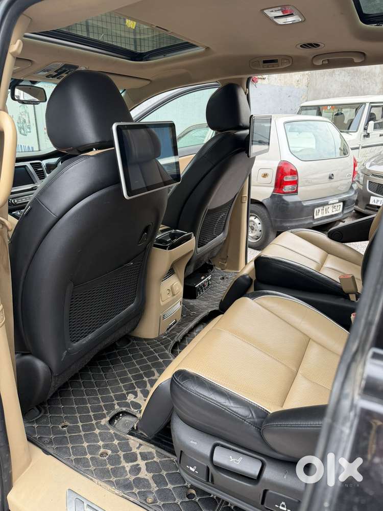 Kia Carnival Limousine Plus 7 Str, 2020, Diesel