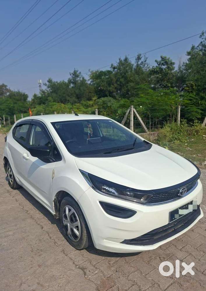 Tata Altroz 2021 Petrol 58000 Km Driven