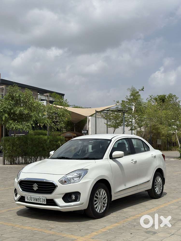 Maruti Suzuki Swift Dzire Zdi+ Amt, 2018, Diesel