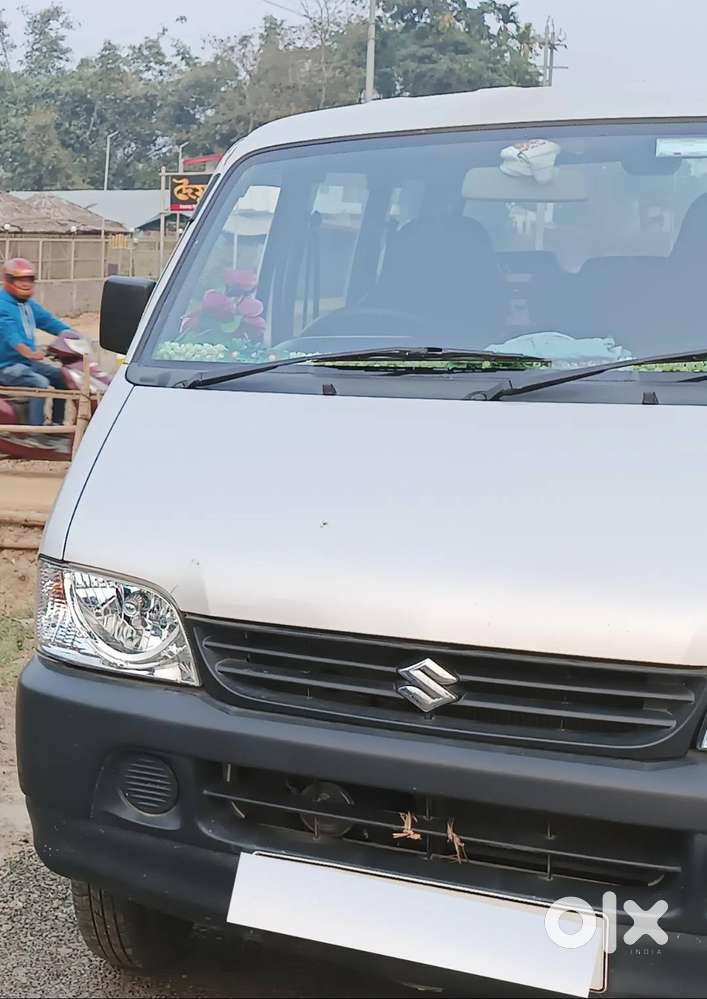Maruti Suzuki Eeco 2018