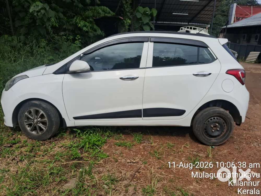 Hyundai I10 Asta Diesel 2013