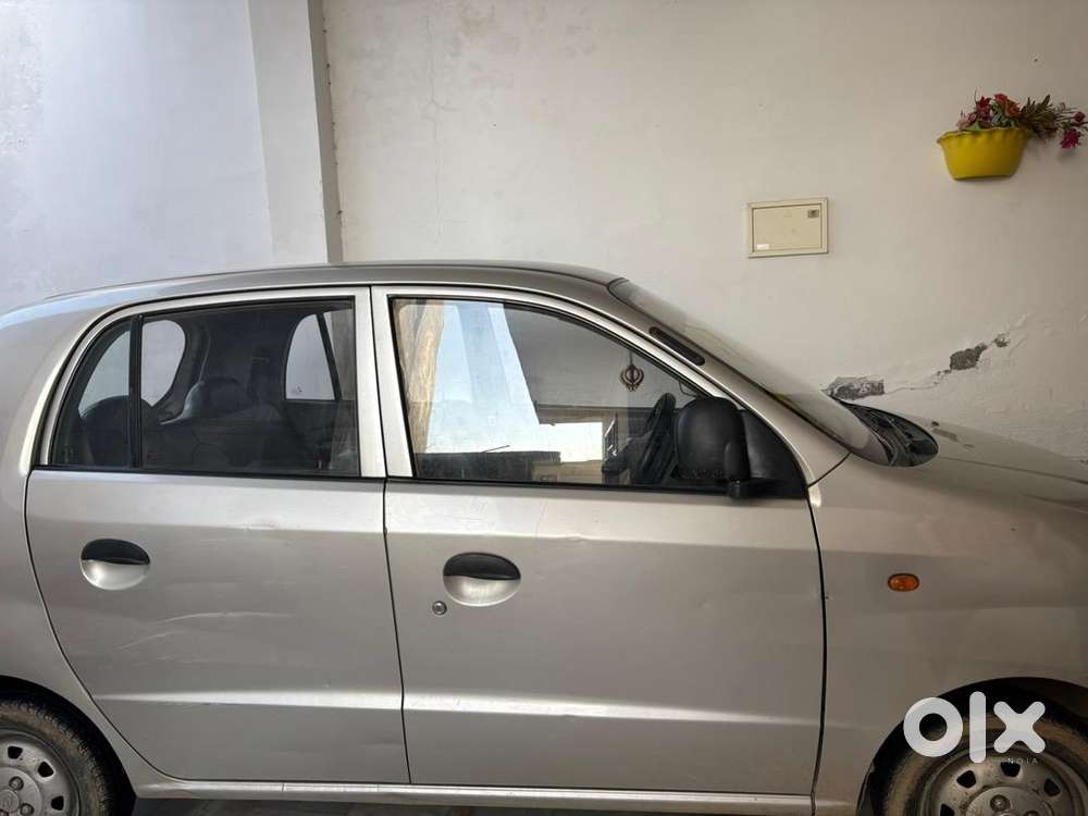 Hyundai Santro 2009 Petrol Good Condition