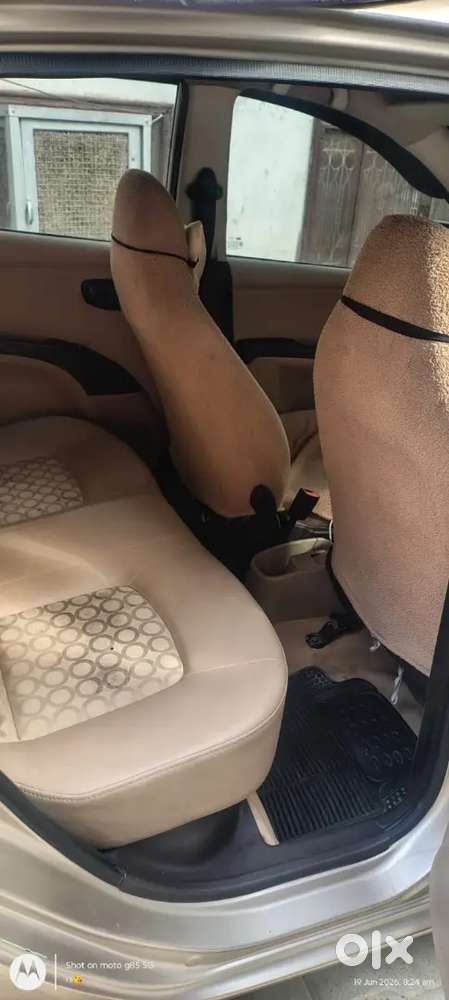 Hyundai I10 Asta Petrol 2009