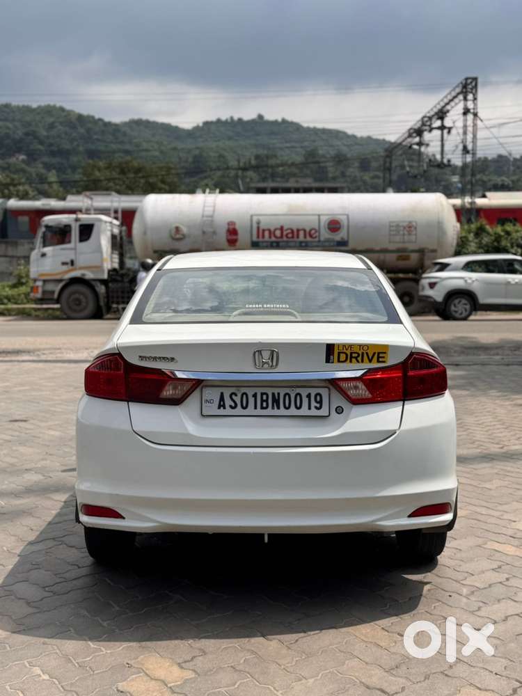 Honda City Diesel 2014