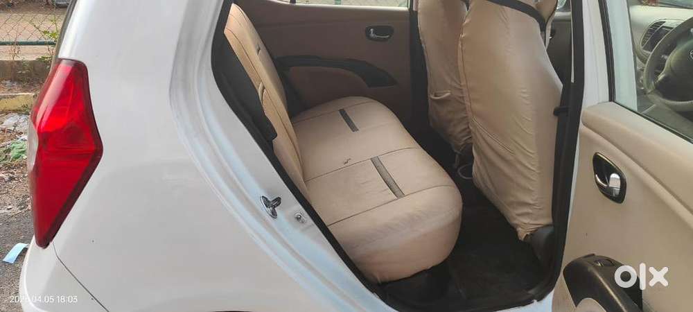 Hyundai I10 2013 Cng & Hybrids 77000 Km Driven