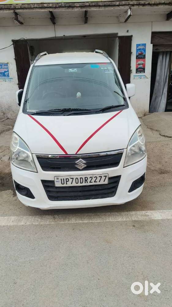 Maruti Suzuki Wagon R 1.0 Vxi Limited Edition, 2017, Petrol