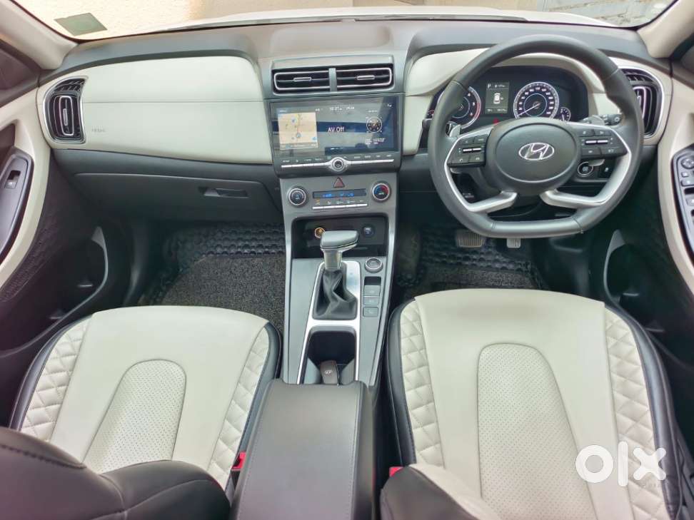 Hyundai Creta 1.5 Sx Diesel At, 2021, Diesel