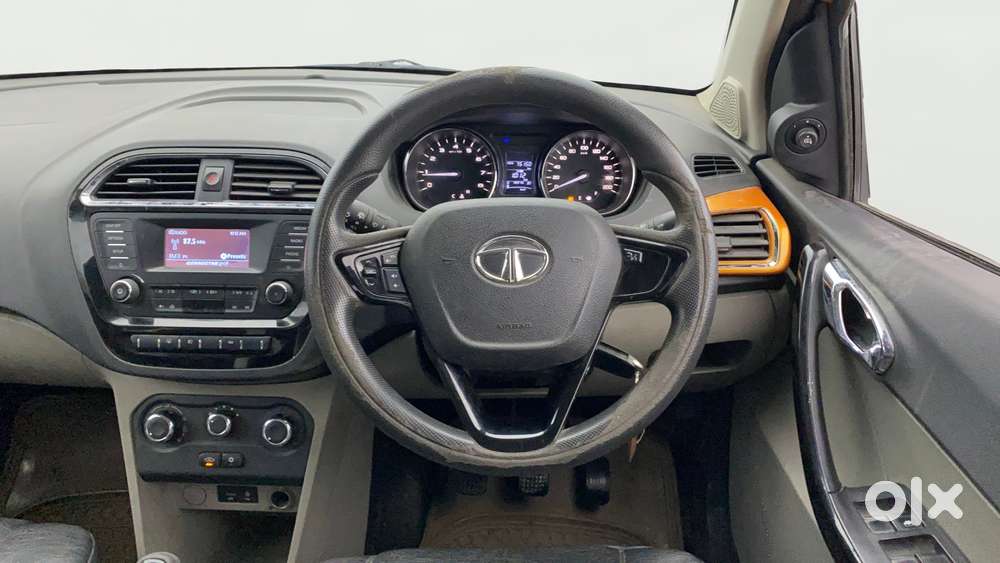 Tata Tiago 1.2 Revotron Xz, 2018, Petrol