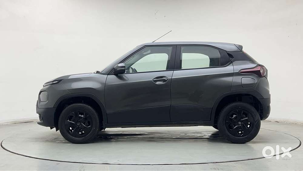 Tata Punch Adventure, 2022, Petrol
