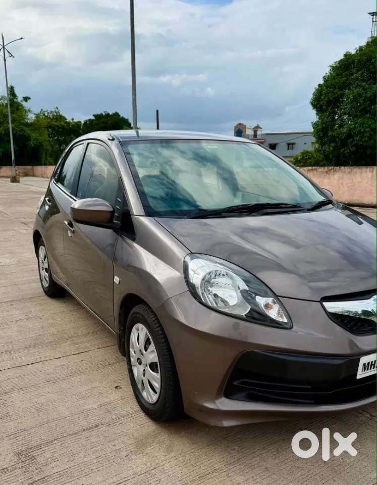 Honda Brio S Mt, 2012, Petrol