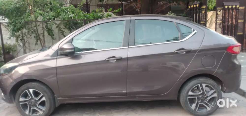 Tata Tigor 1.2 Xz 2017