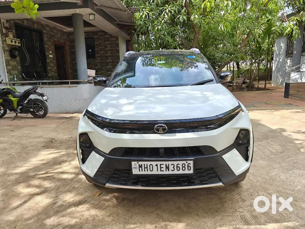 Tata Nexon Pr Plus 2024