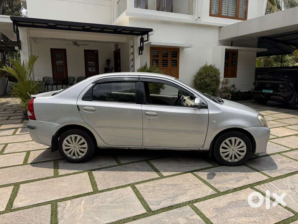 Toyota Etios Gd, 2014, Diesel