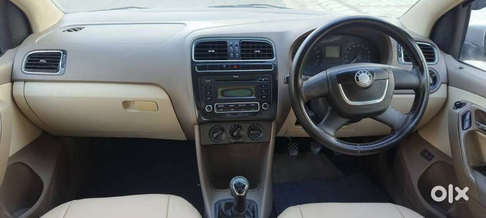 Skoda Rapid 1.5 Tdi Cr Elegance Plus, 2013, Diesel