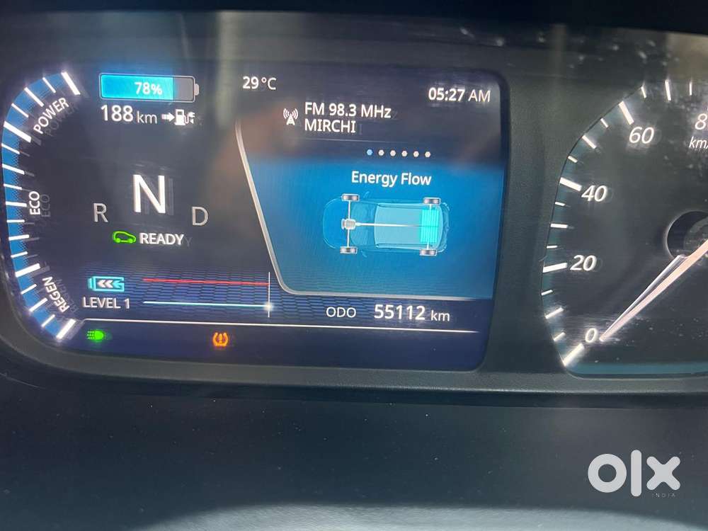 Tata Nexon Ev Xz Plus Lux, 2022, Electric