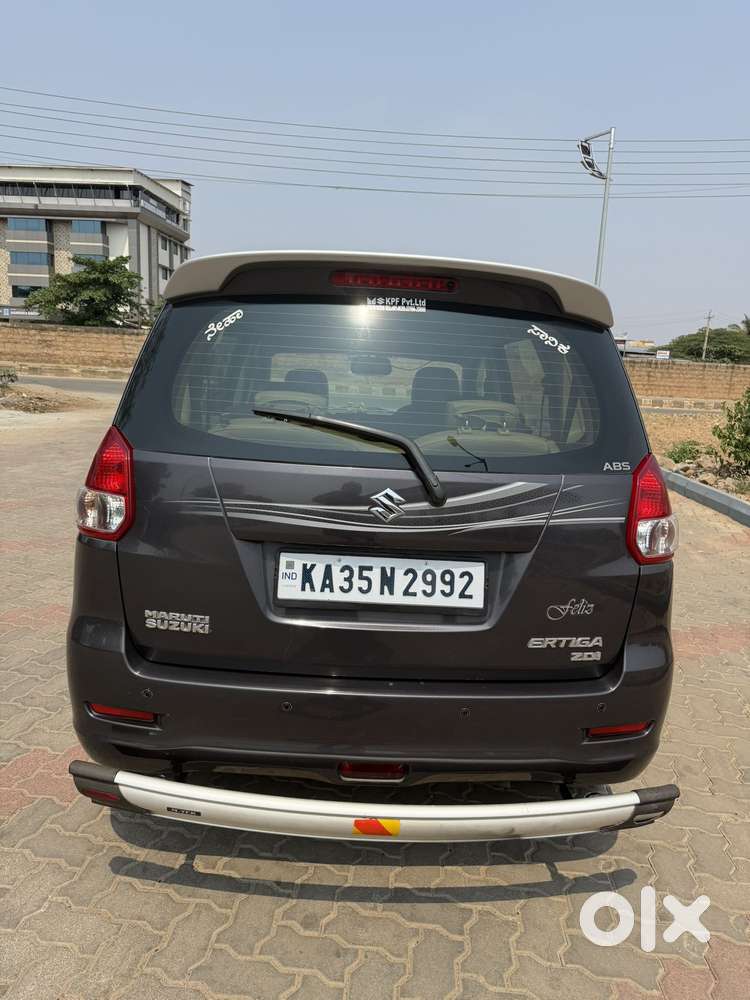 Maruti Suzuki Ertiga 2012-2015 Zdi, 2013, Diesel