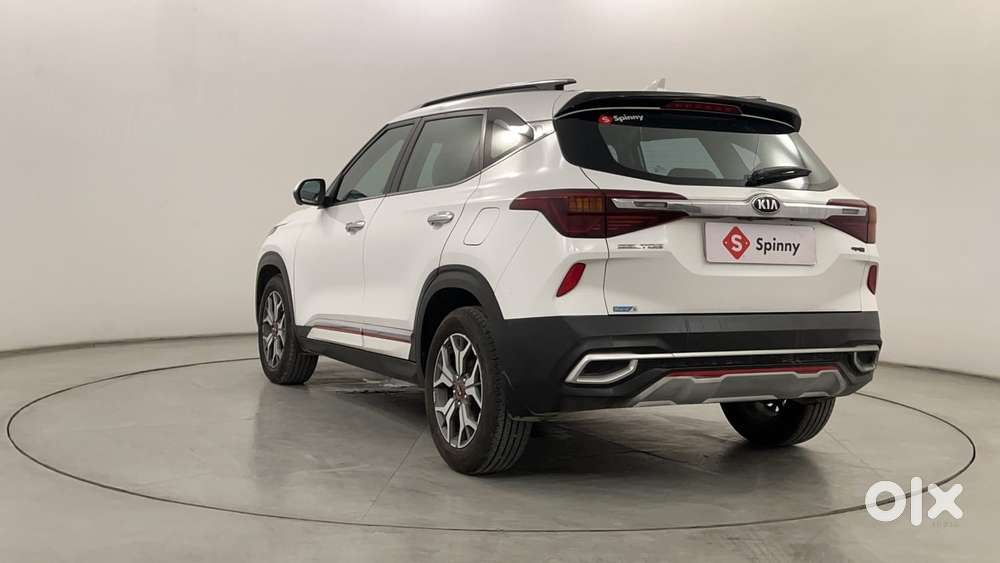Kia Seltos 1.5 Gtx+ Diesel At, 2020, Diesel