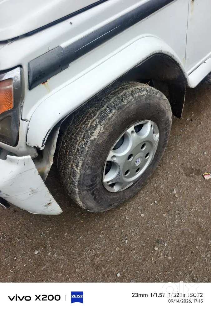 Mahindra Bolero Diesel Manual 2015 Variant