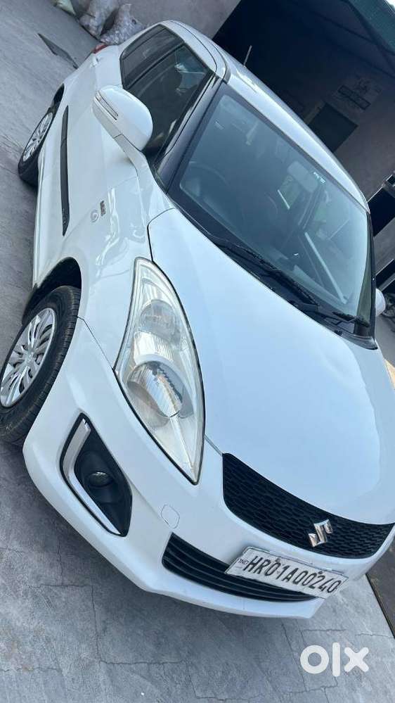 Maruti Suzuki Swift Ldi Sp Limited Edition, 2016, Diesel