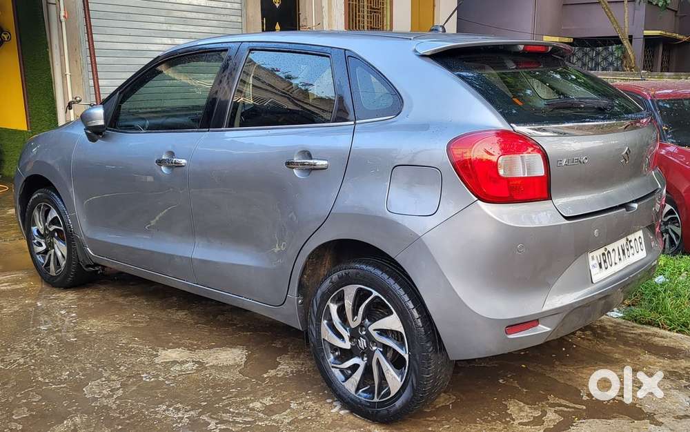 Maruti Suzuki Baleno 2019 Petrol Good Condition