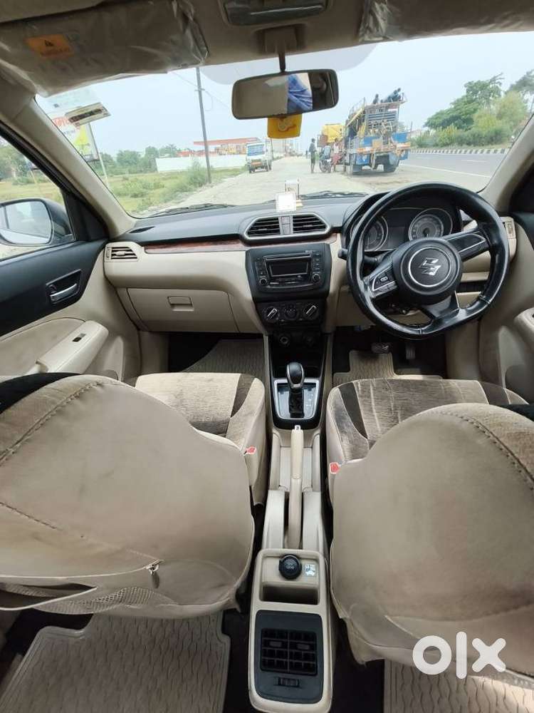 Maruti Suzuki Dzire 1.2 Vxi Amt, 2019, Petrol
