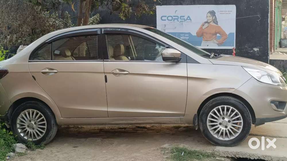 Tata Zest Diesel Well Maintained Car