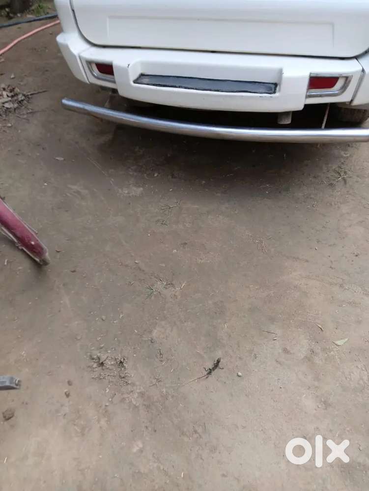 Mahindra Scorpio Classic 2011