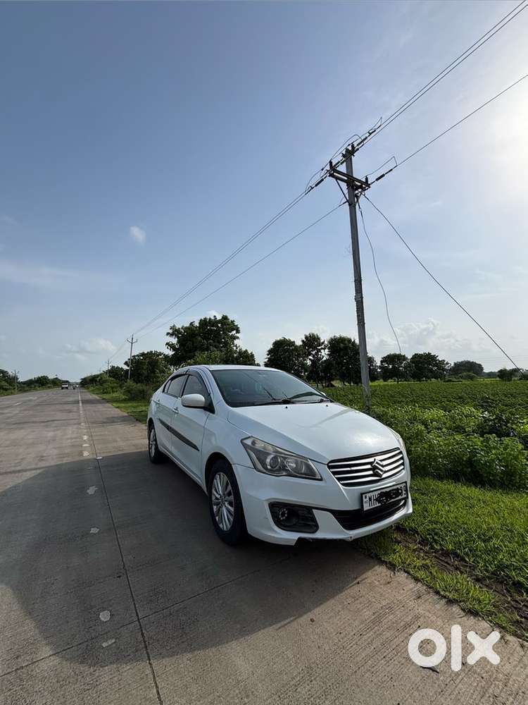 Maruti Suzuki Ciaz 2015 Diesel
