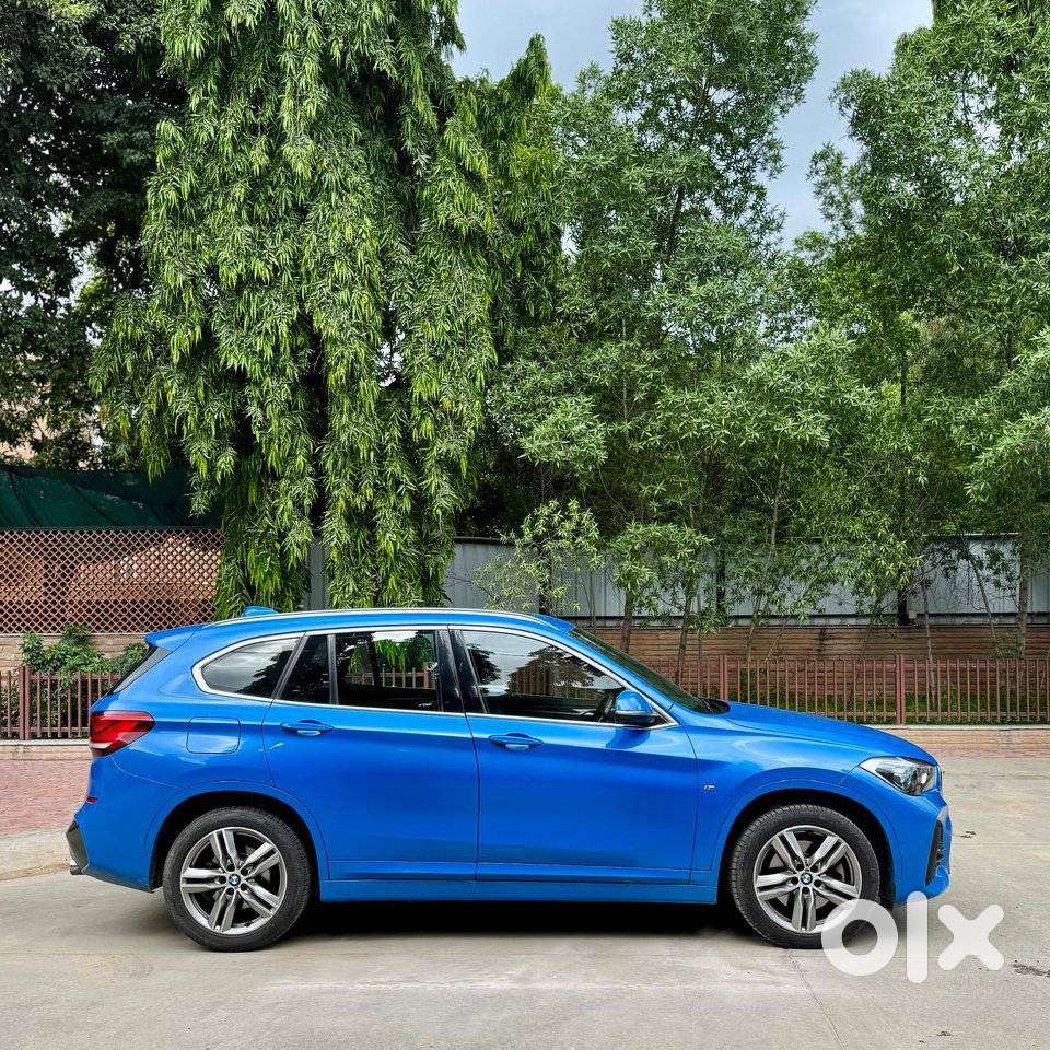 Bmw X1 Xdrive 20d M Sport, 2020, Diesel