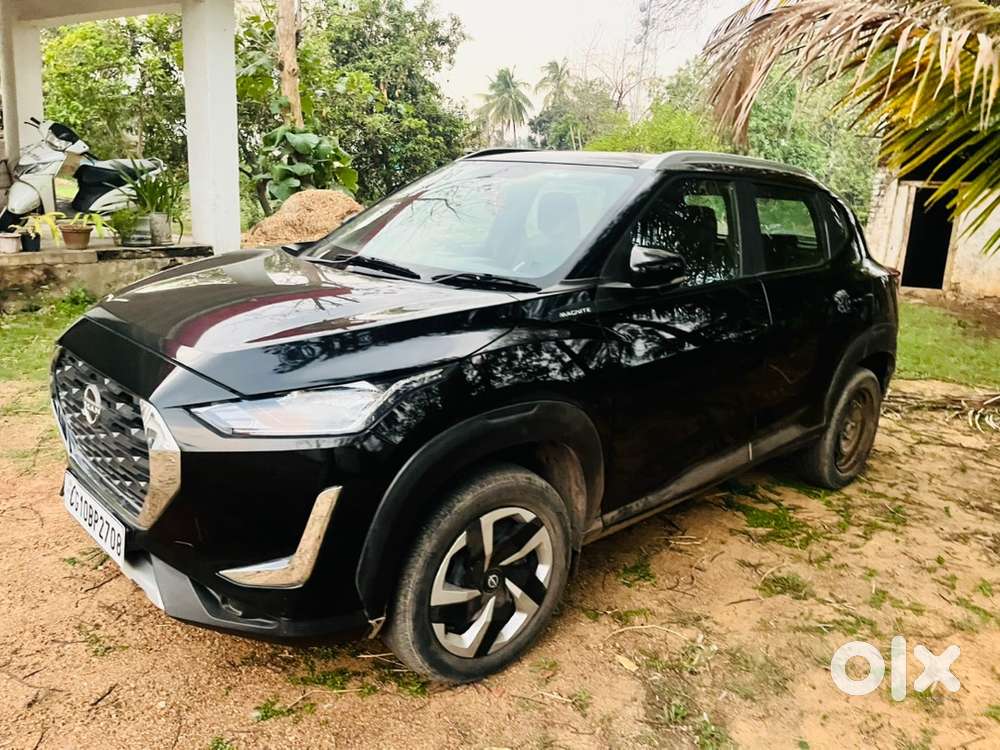 Nissan Magnite Petrol 2023 Manual Geza Edition