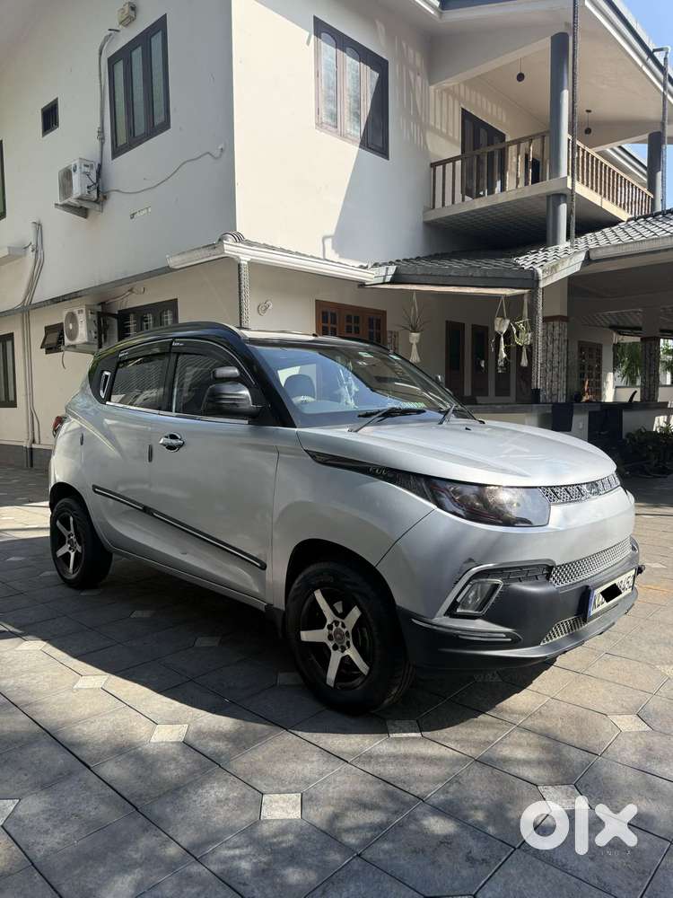 Mahindra Kuv 100 2016-2017 Mfalcon G80 K2, 2017, Petrol