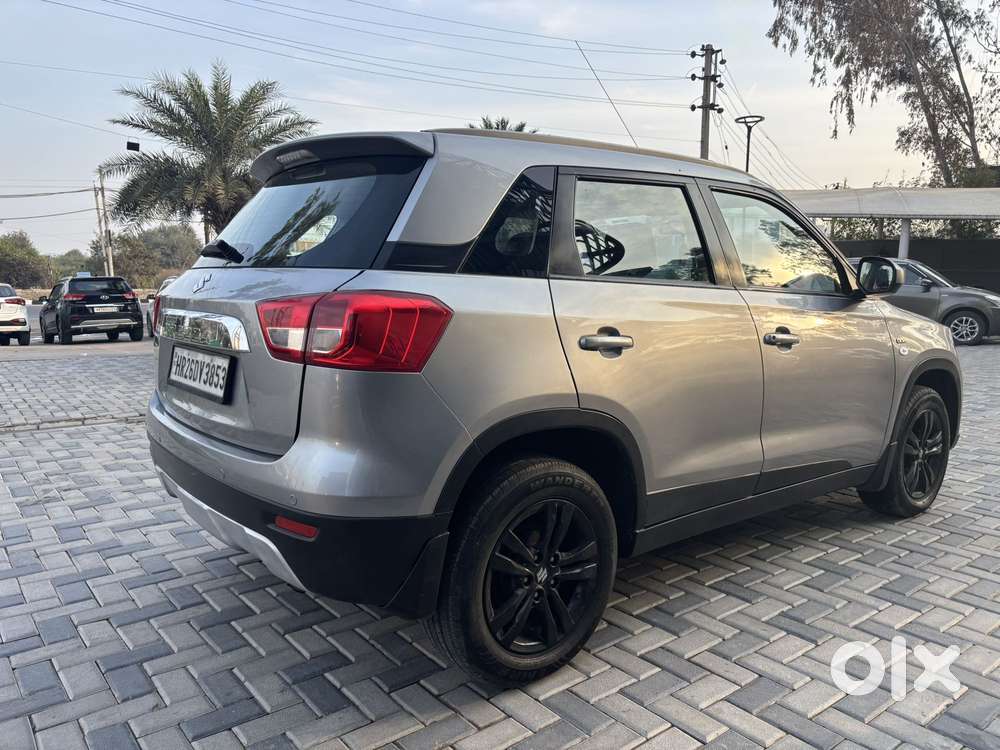 Maruti Suzuki Vitara Brezza Zdi Mt, 2018, Diesel