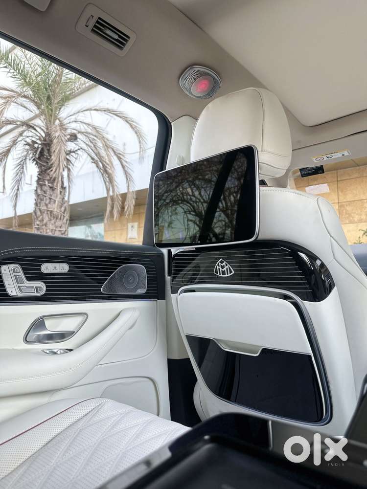 Mercedes-benz Maybach Gls 600 4matic [2021-2023], 2021, Diesel