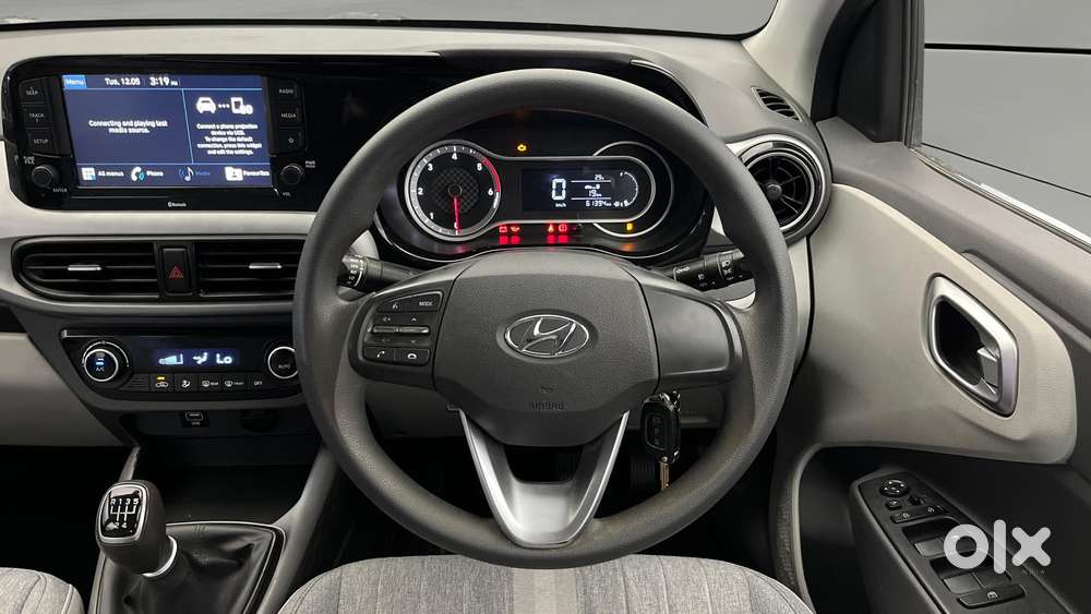 Hyundai Grand I10 Nios Sportz U2 1.2 Crdi, 2020, Diesel