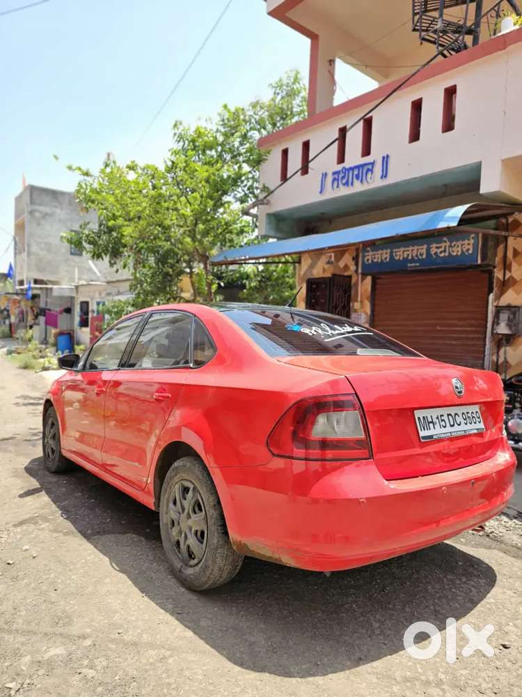 Skoda Rapid 2012 Diesel Well Maintained