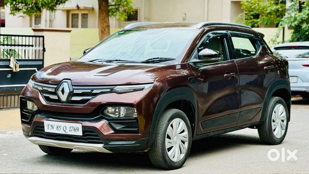 Renault Kiger Rxt Amt, 2021, Petrol