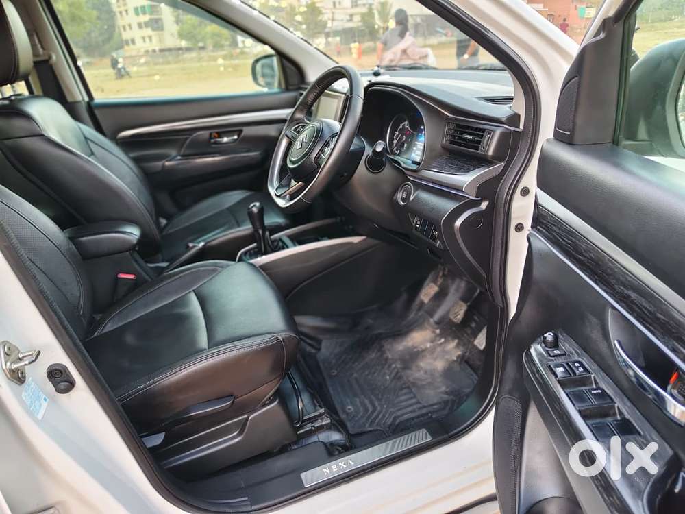 Maruti Suzuki Xl6 1.5 Alpha Mt, 2021, Petrol