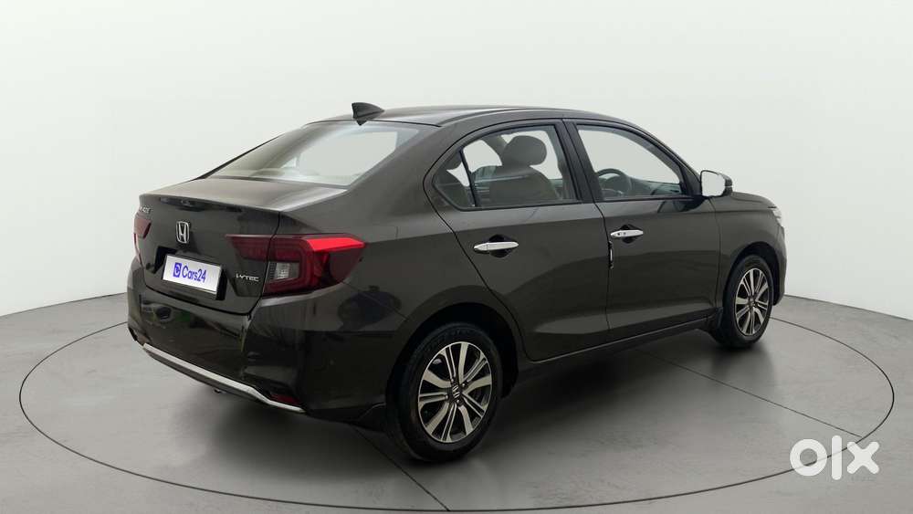 Honda Amaze Vx Cvt Petrol, 2022, Petrol