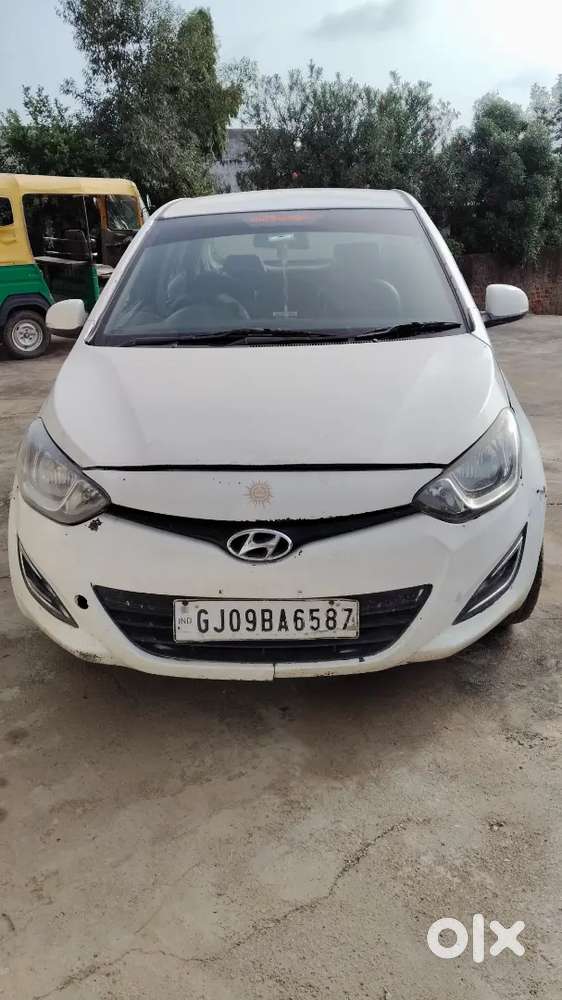 Hyundai I20 Asta 2012 Diesel Manual