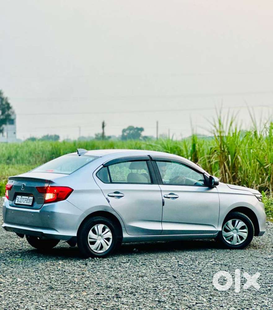 Honda Amaze S (o) I-vtec, 2018, Cng & Hybrids