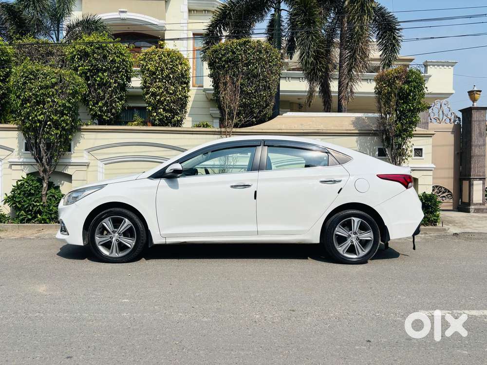 Hyundai Verna 1.6 Sx (o) Crdi, 2017, Diesel
