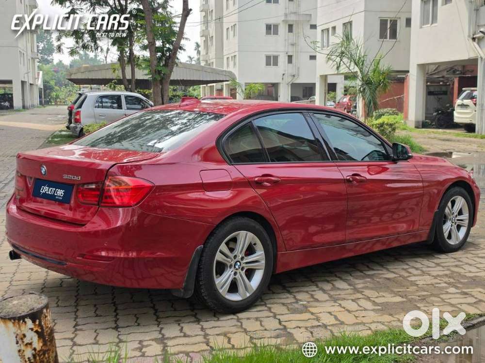 Bmw 3 Series 2.0 320d Sport Edition, 2016, Diesel