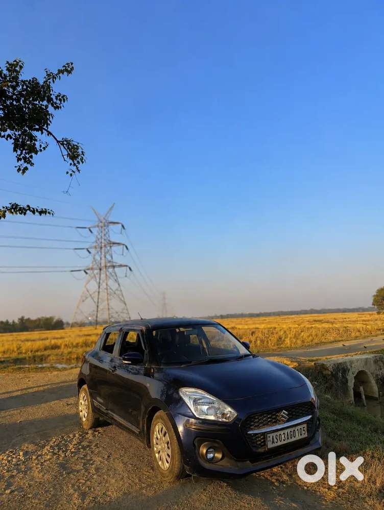 Maruti Suzuki Swift Vxi 2023