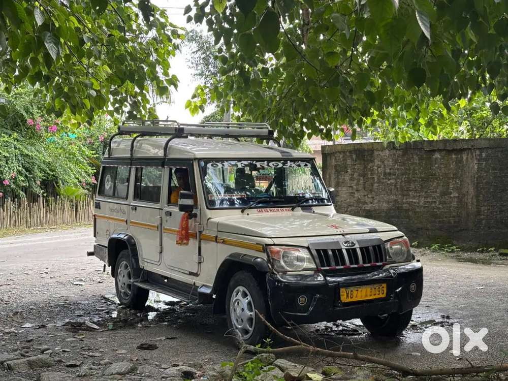 Mahindra Bolero 2015