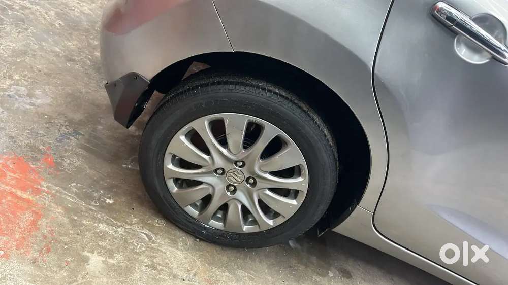 2018 Maruti Suzuki Baleno 1.2 Alpha At