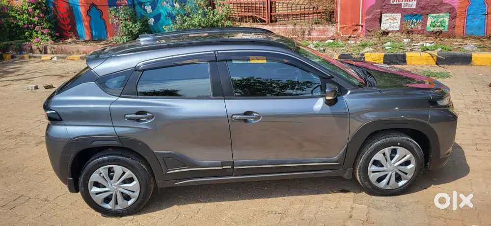 Maruti Suzuki Fronx 2025 Petrol 14500 Km Driven
