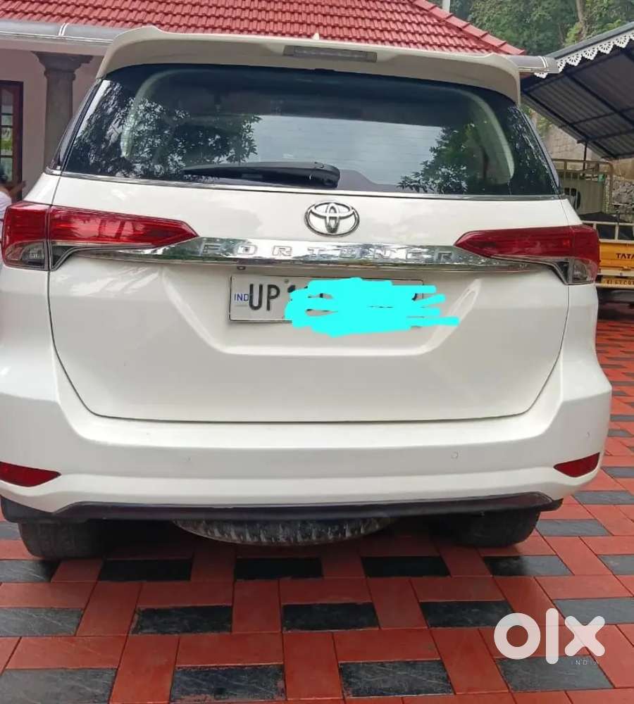 Toyota Fortuner 2.8 2019 Year